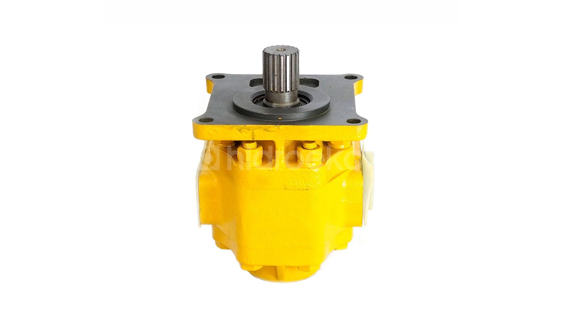 Komatsu Hydraulic Pumps & Motors | PC200–PC700 Series | New & Rebuilt Solutions