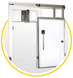 COLD ROOM DOORS
