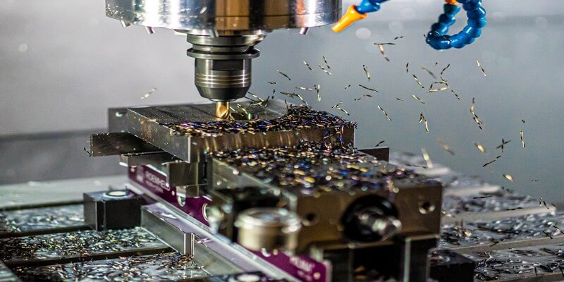 Precision CNC Machining Services | UNF Makina