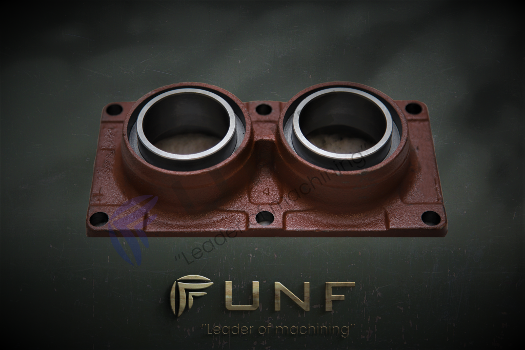 Marine & Shipbuilding Mechanical Parts | UNF Makina