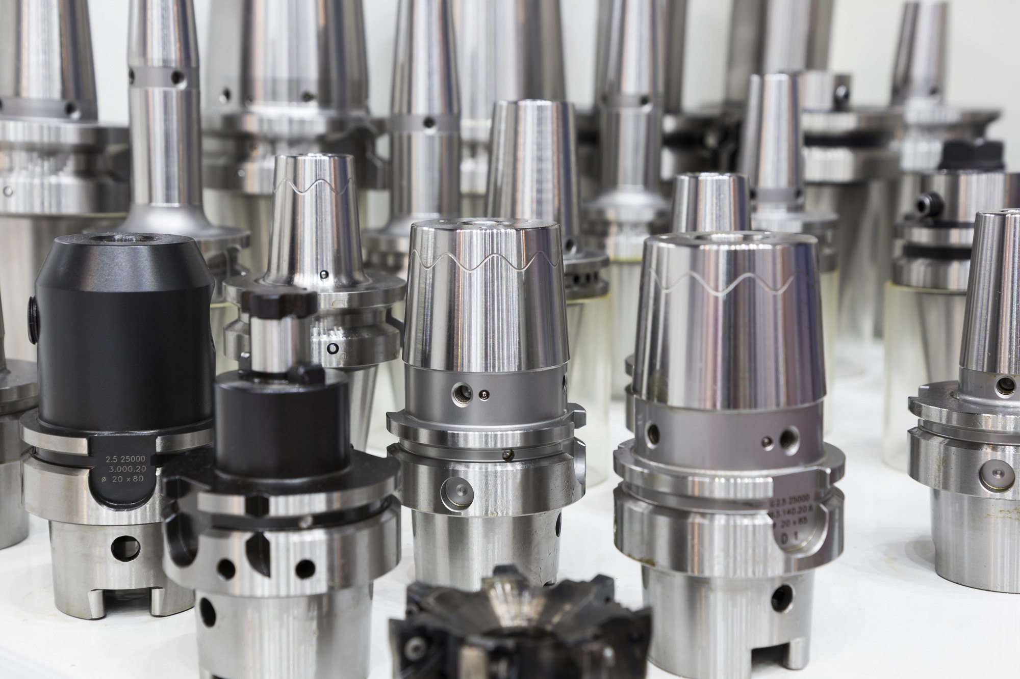 CNC Tool Holders
