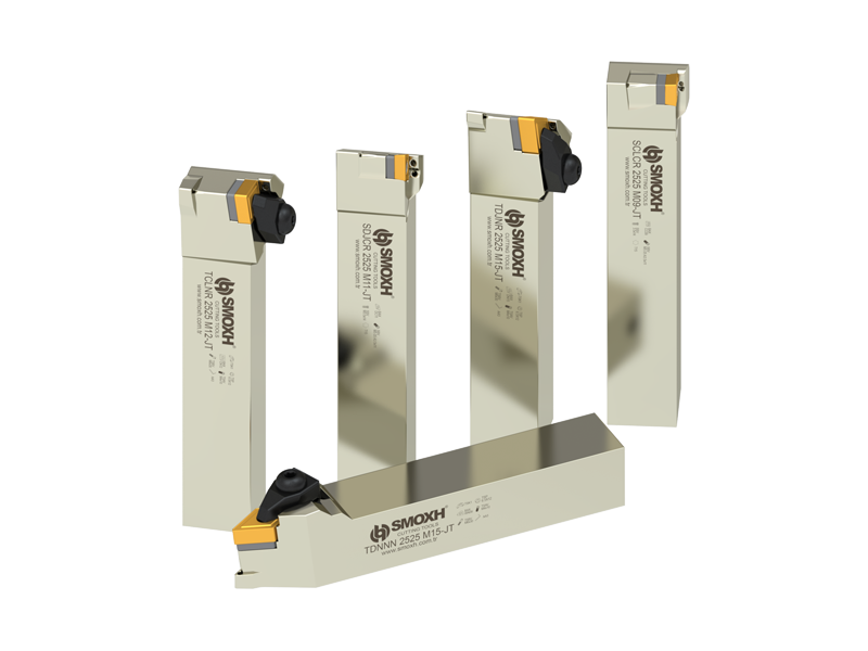 External Turning Tools | Precision CNC Machining Solutions