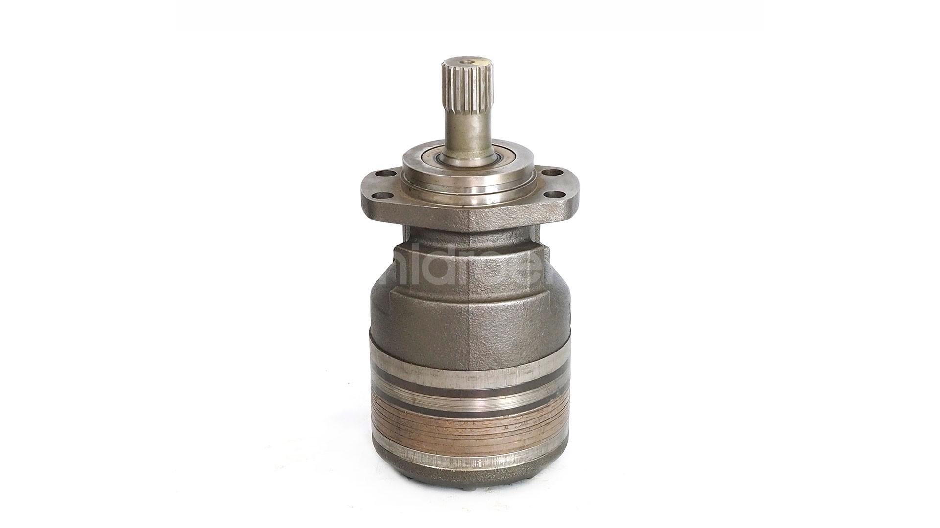 Orbit Hydraulic Motors & Steering Control Units | 50–1000 cc | High-Torque Precision