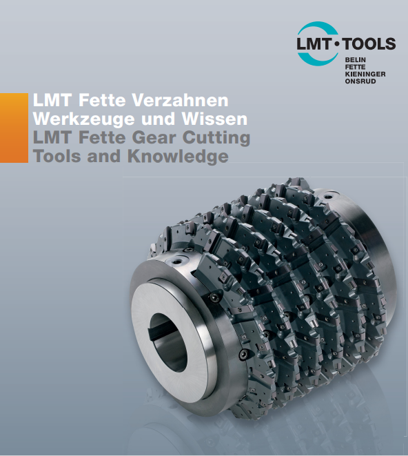 Gear Cutting Tools | Hobs & ChamferCut for High-Precision Gears