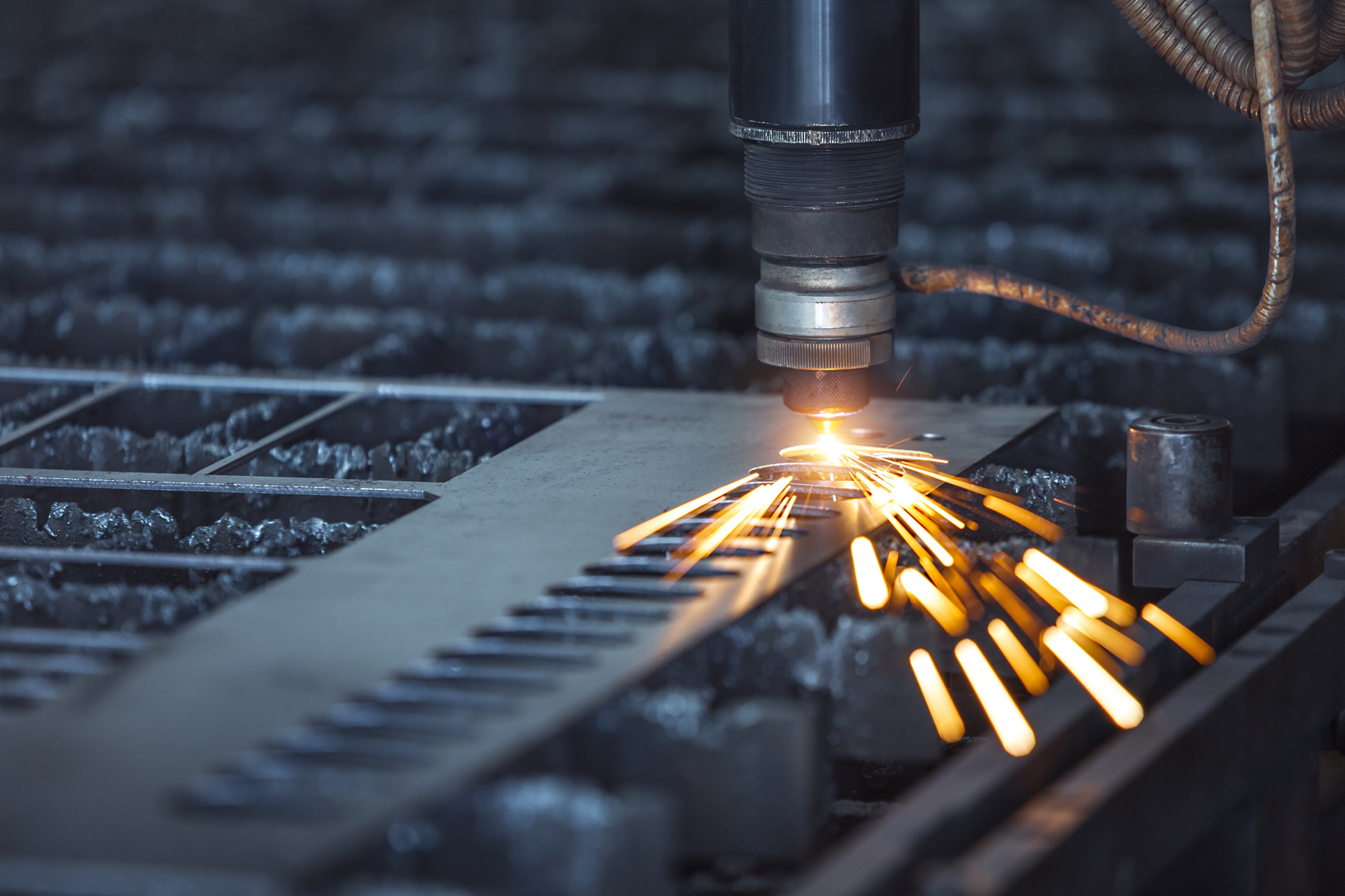 Laser Cutting | High-Accuracy Steel & Metal Processing Solutions