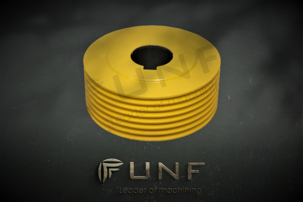 Elevator Mechanical Parts & Safety Components | UNF Makina
