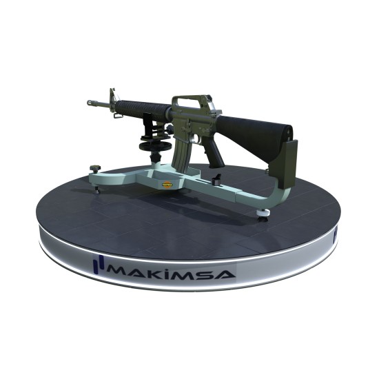 Gun Zeroing Apparatus