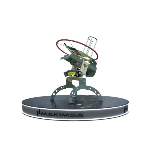 TR-25 Automatic Rotary Trap Machine