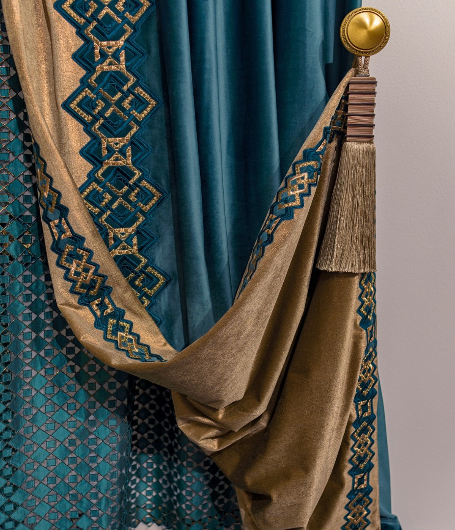 Curtain Velvet Fabrics | Unlimited Colors & Timeless Elegance