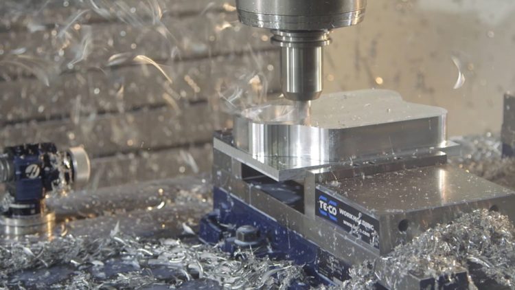 Precision CNC Machining Services | UNF Makina