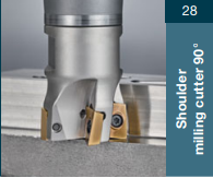Maktek Indexable Mills | High-Performance & Special CNC Milling Tools