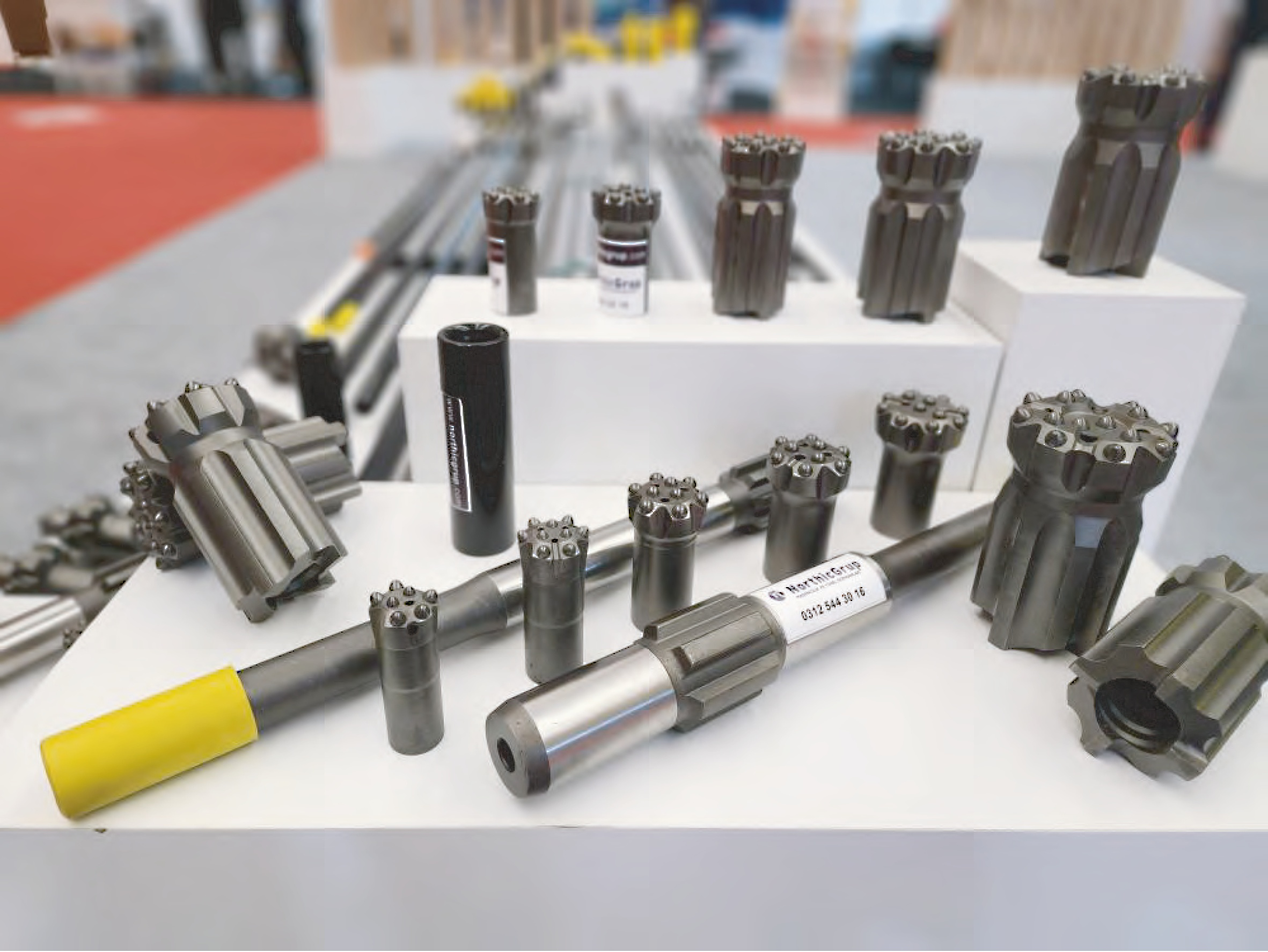 Drilling Equipment | Reliable Tools for Mining & Tunneling Projects