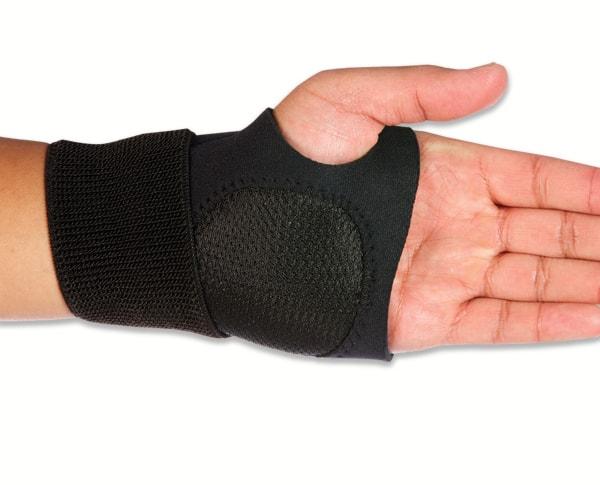 Wrist Bandage | Support & Compression Wrap