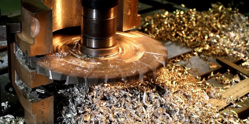 Precision CNC Machining Services | UNF Makina