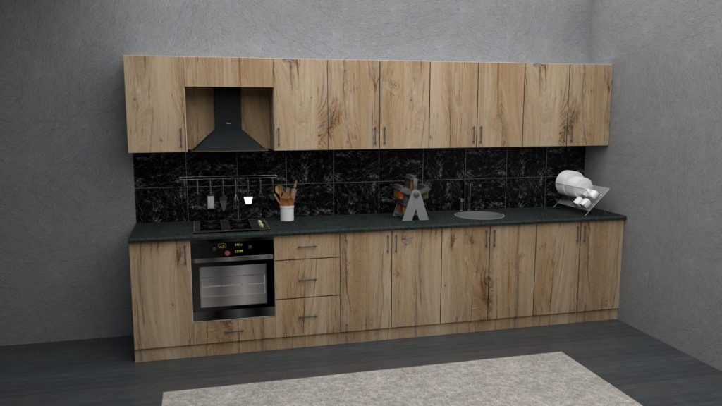 KITCHEN FURNITURE