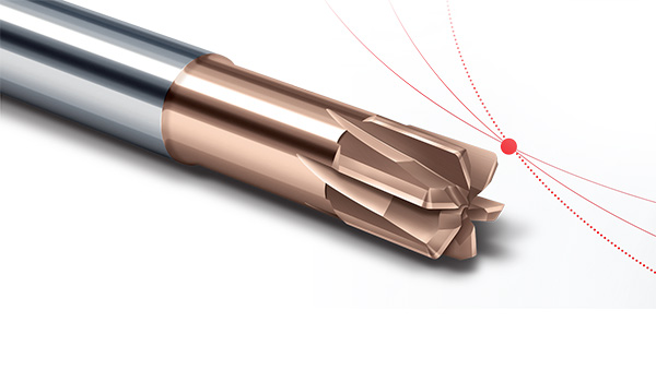 HFC End Mill