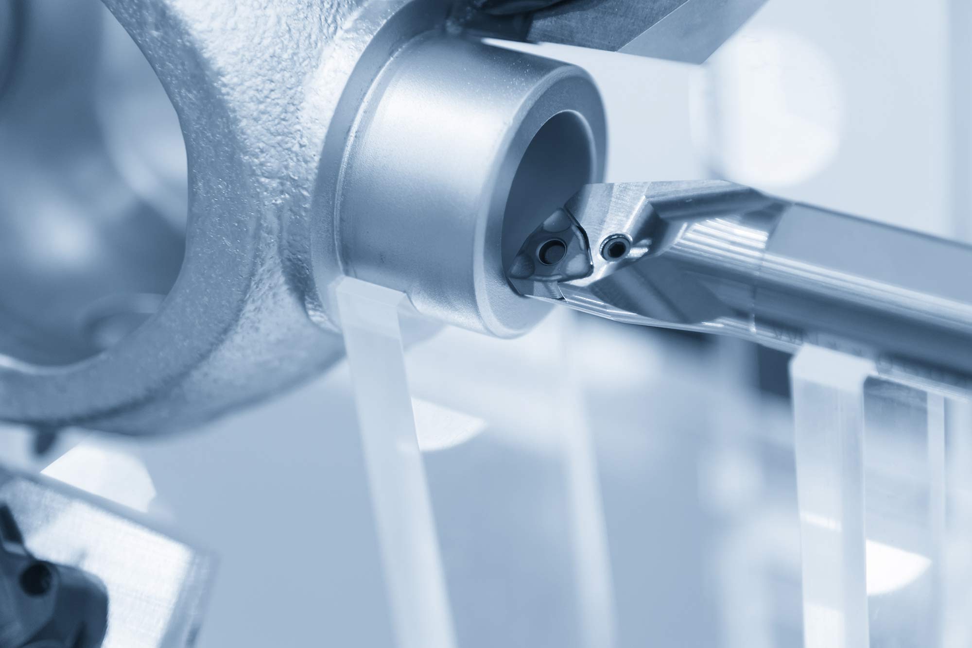 CNC Turning Solutions