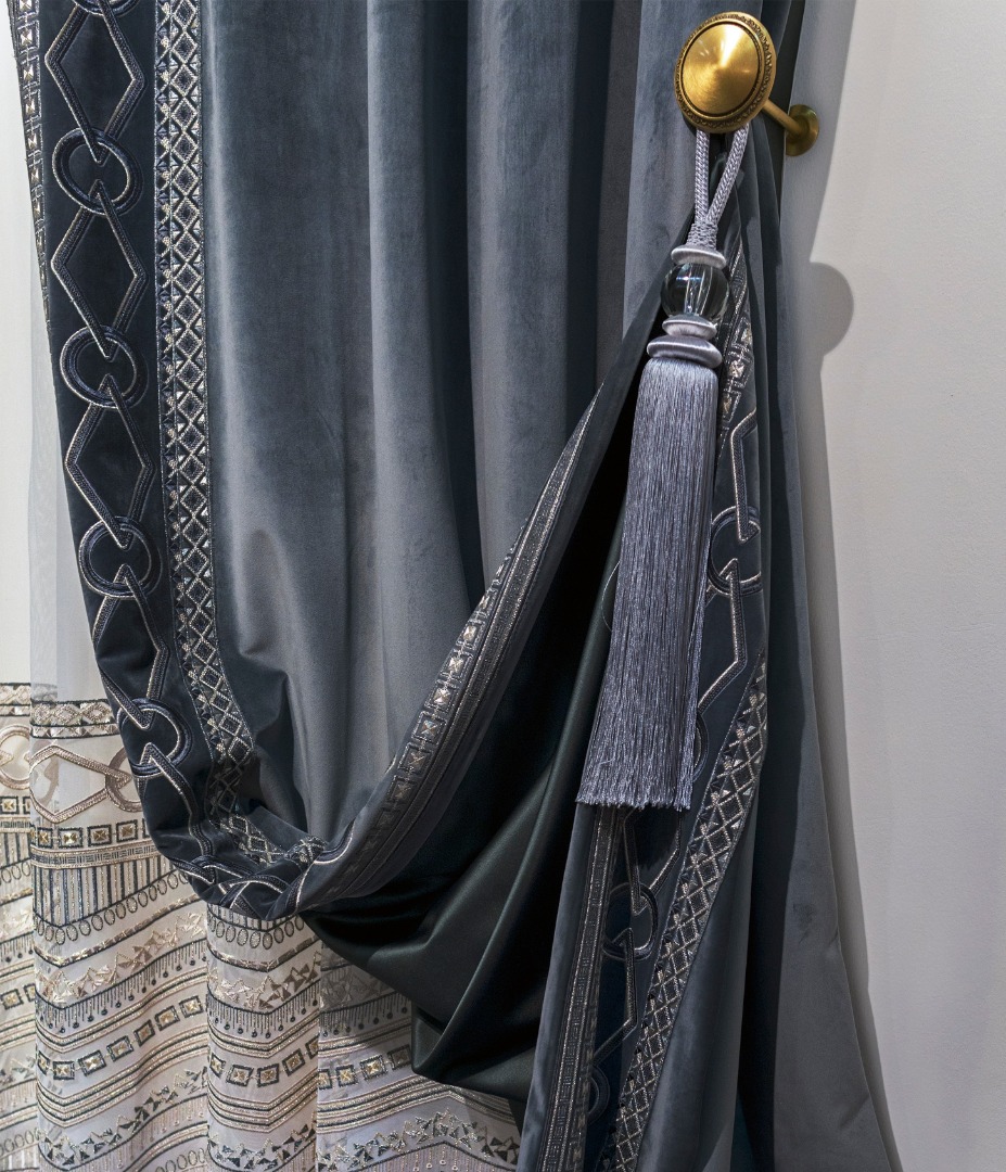 Curtain Velvet Fabrics | Unlimited Colors & Timeless Elegance