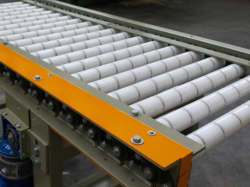 Driven Roller Conveyors
