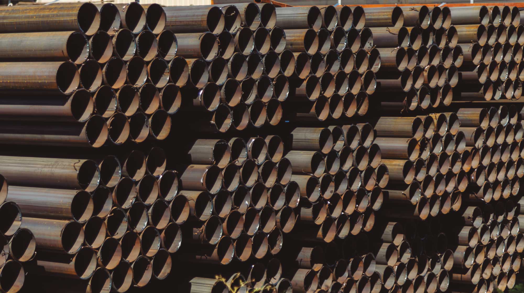 STEEL WELDED PIPES