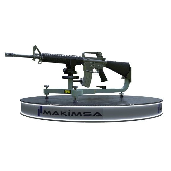 Gun Zeroing Apparatus