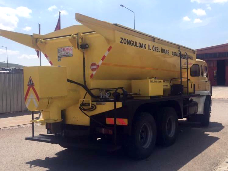 Asphalt Patch Robot | Automated Road Surface Repair Solution