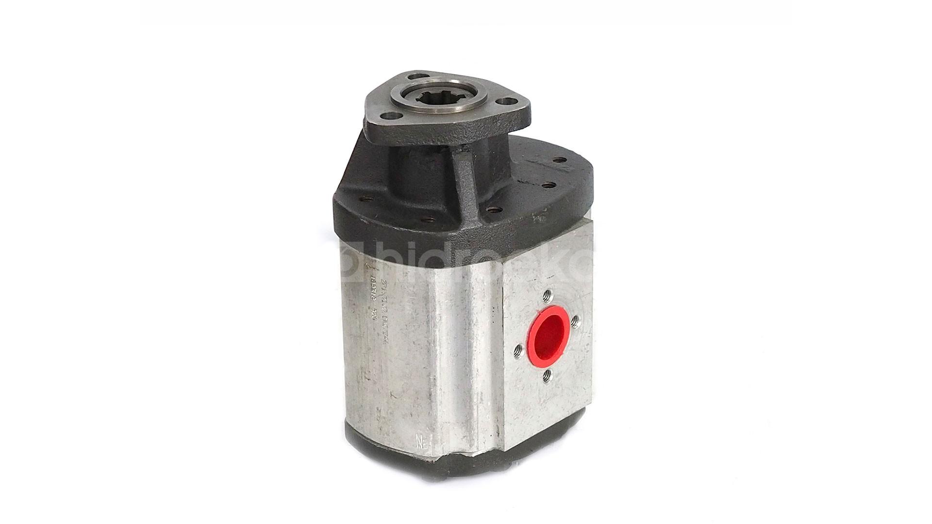 HEMA Aluminum Gear Pumps & 1MN Series Gear Motors | High-Efficiency Hydraulic Power