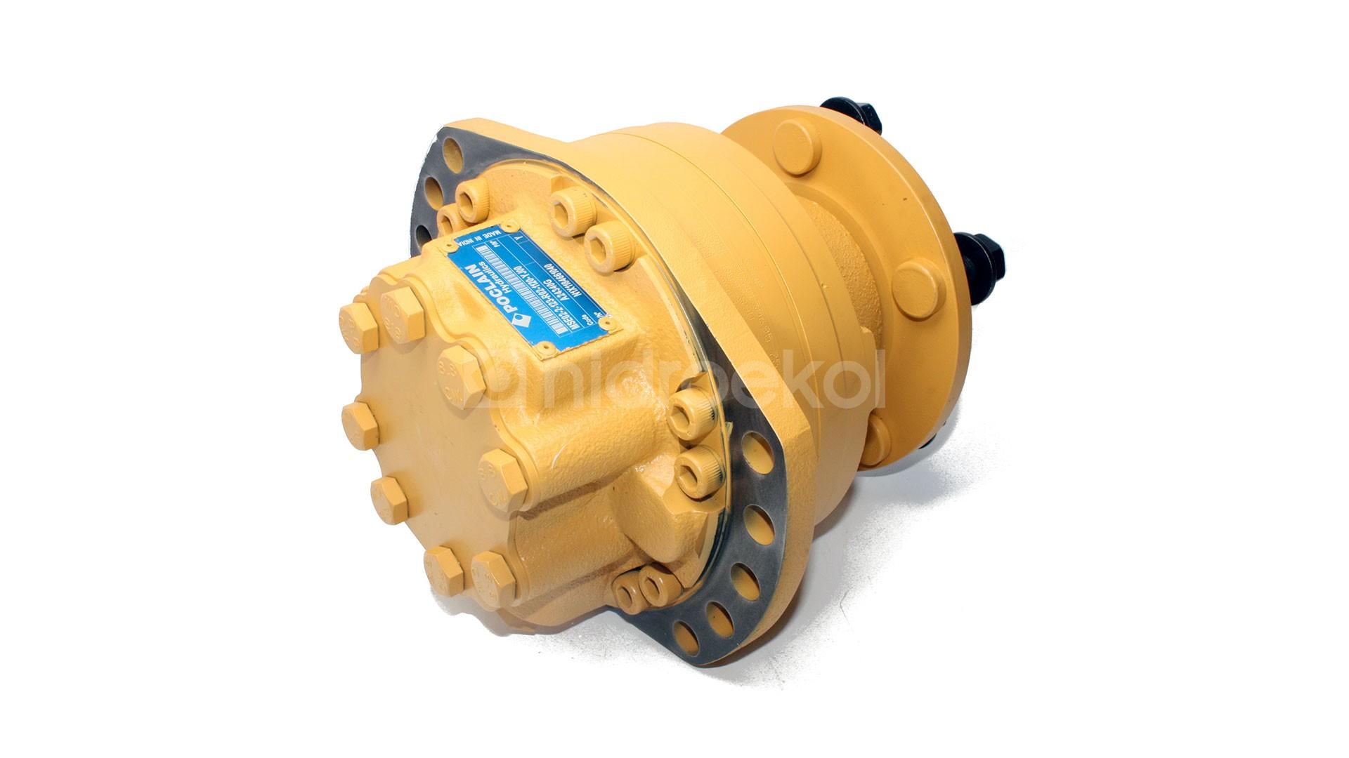 Radial Hydraulic Pumps & Motors | Poclain, Rexroth MCR, Kawasaki/Staffa, Parker/Calzoni