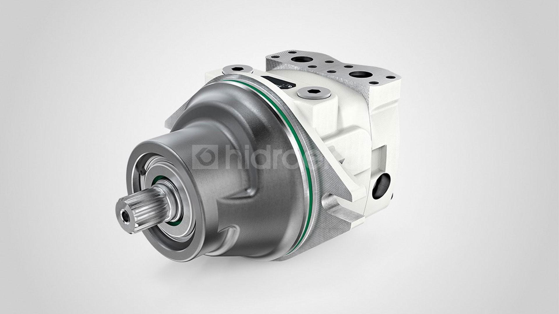 Liebherr Hydraulic Pumps & Motors | FMF, FMV, DMVA, DPVD/DPVO/LPVD/LPV & DPVG Series