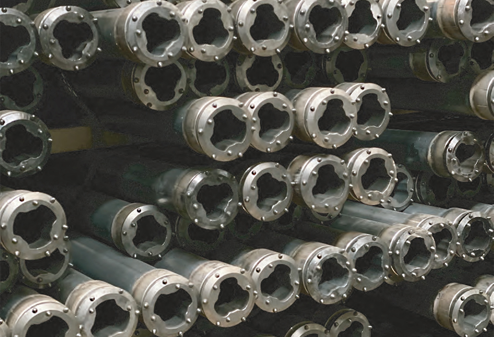 Self-Drilling Anchor Pipe | Fast & Secure Ground Reinforcement