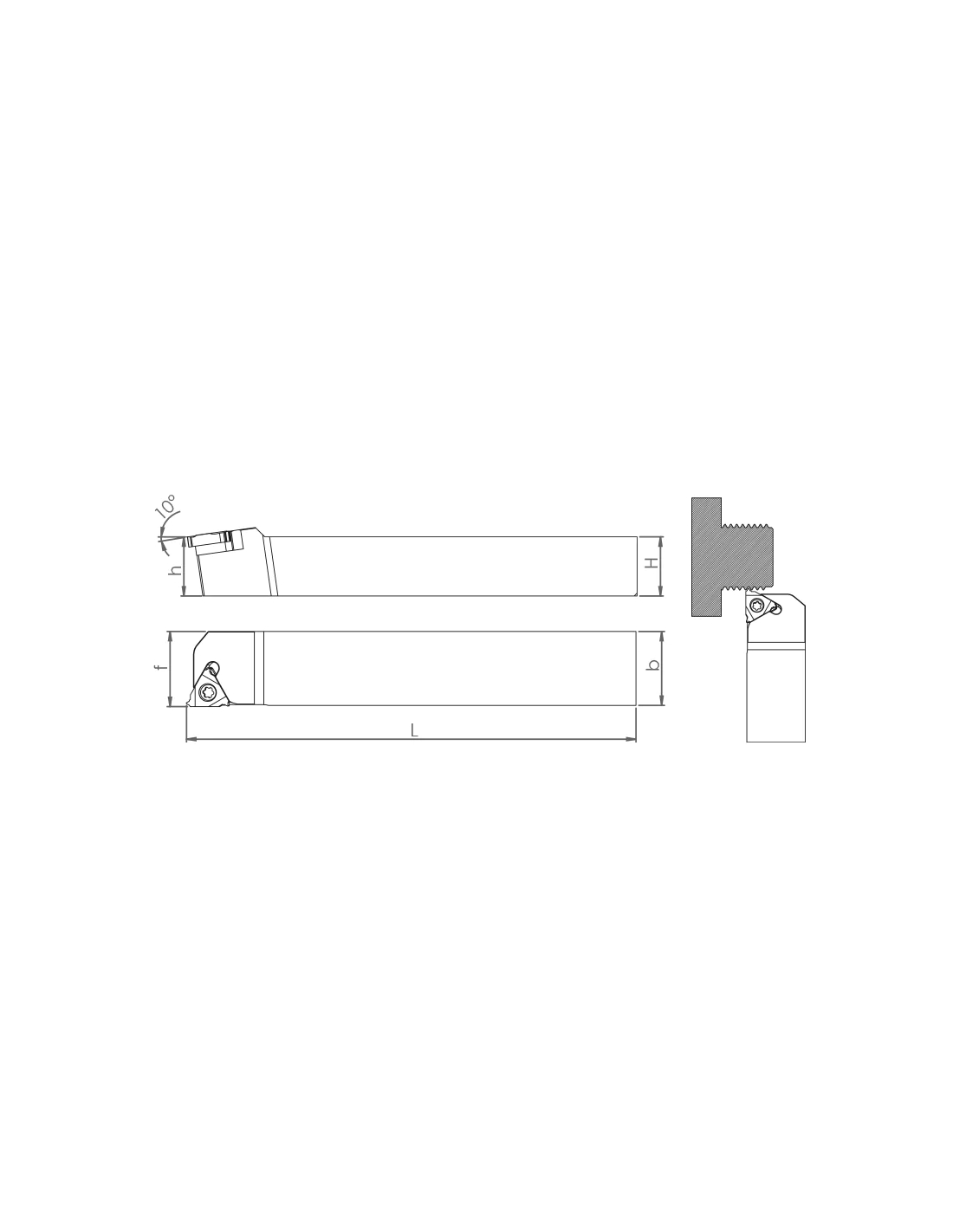 Threading Tools | Precision CNC Thread Cutting Tools