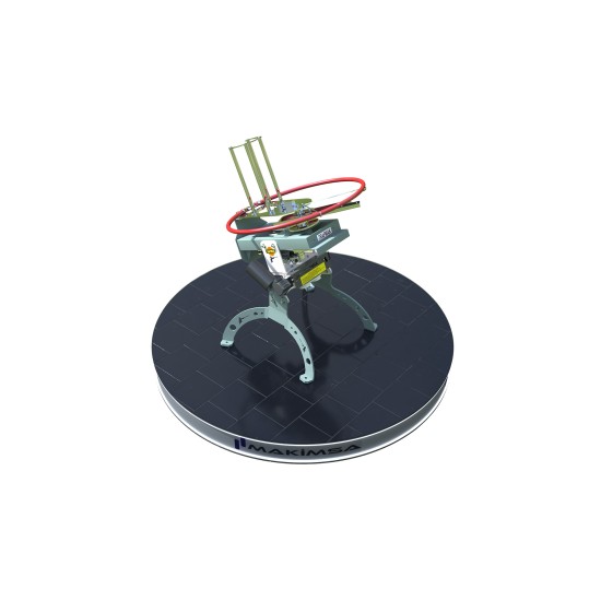 TR-25 Automatic Rotary Trap Machine