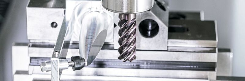 Solid Carbide Drills – High-Precision Drilling for Metals & Alloys