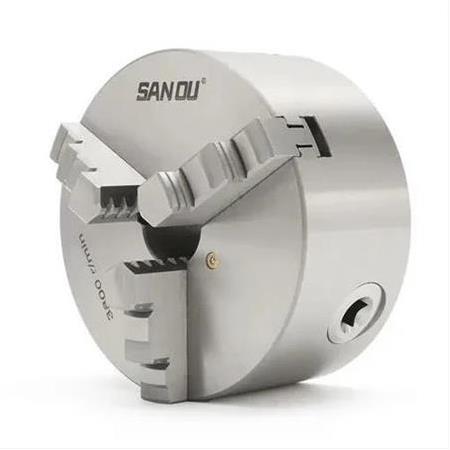 Lathe Chucks – High-Precision Turning Workholding Solutions
