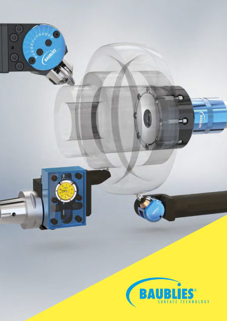 Roller & Diamond Burnishing Tools | Chipless Surface Finishing for CNC