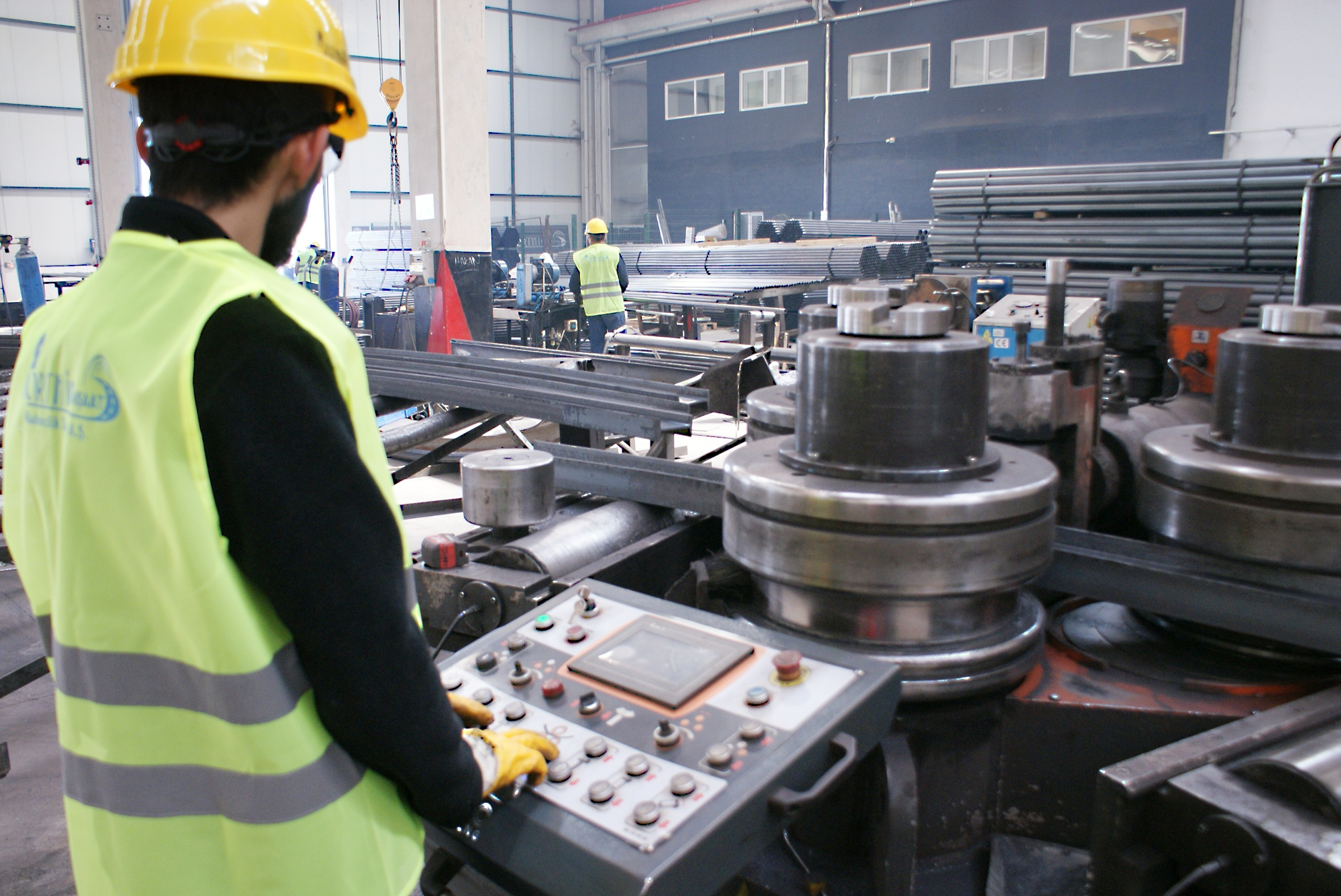 Profile Support Manufacturing | Steel Tunnel & Mining Support Systems