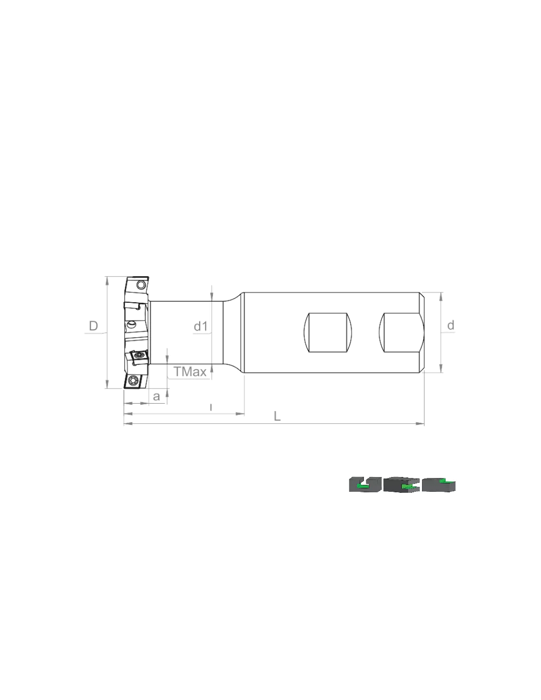 Slot & Chamfering Mills | Precision Slotting & Chamfer Tools
