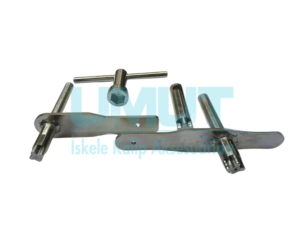 Removal Keys