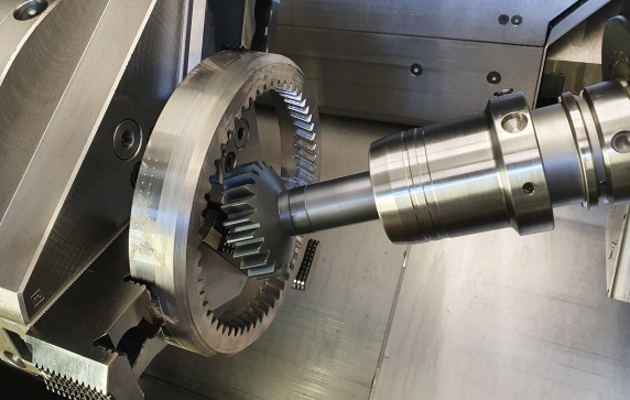 GearSkiving Tools | High-Efficiency Internal & External Gear Production