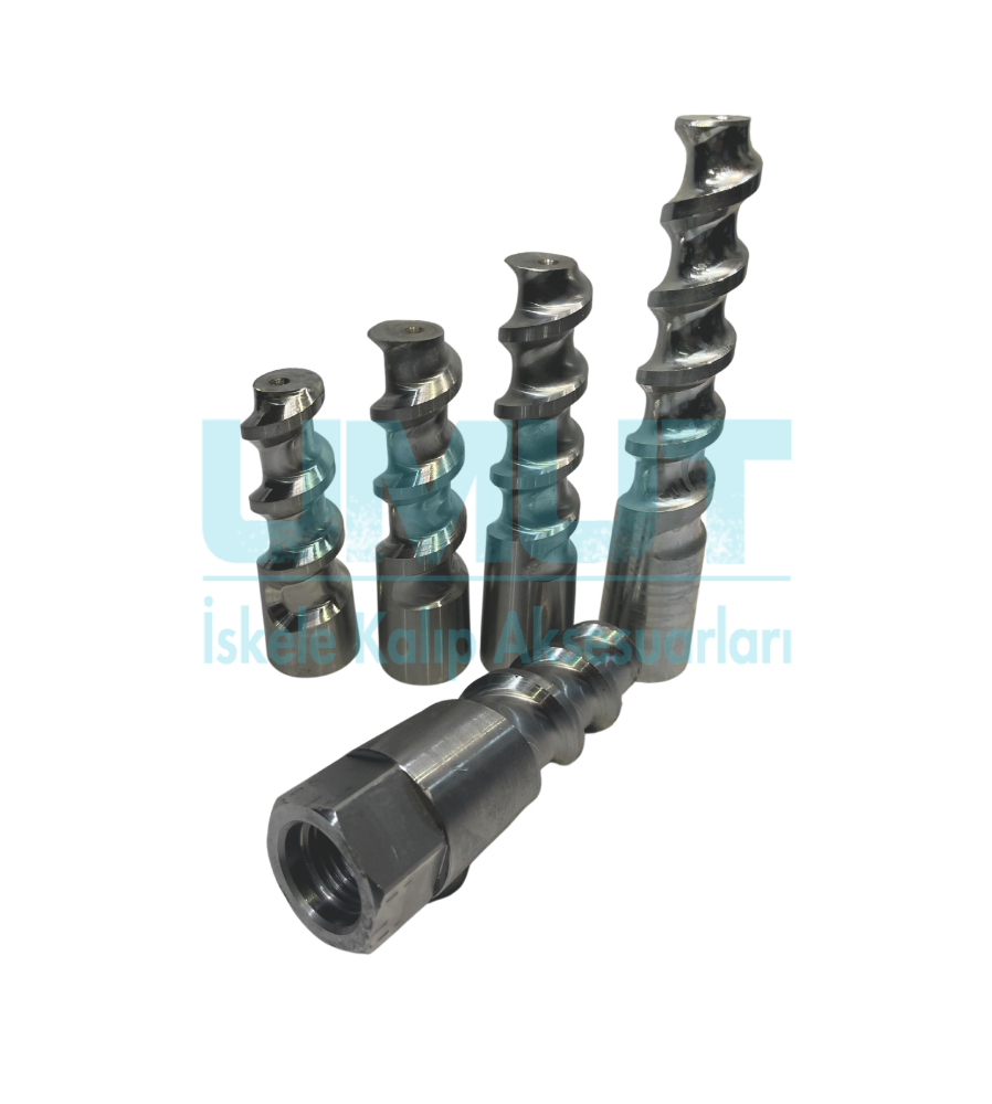 Recoverable Anchor Screw