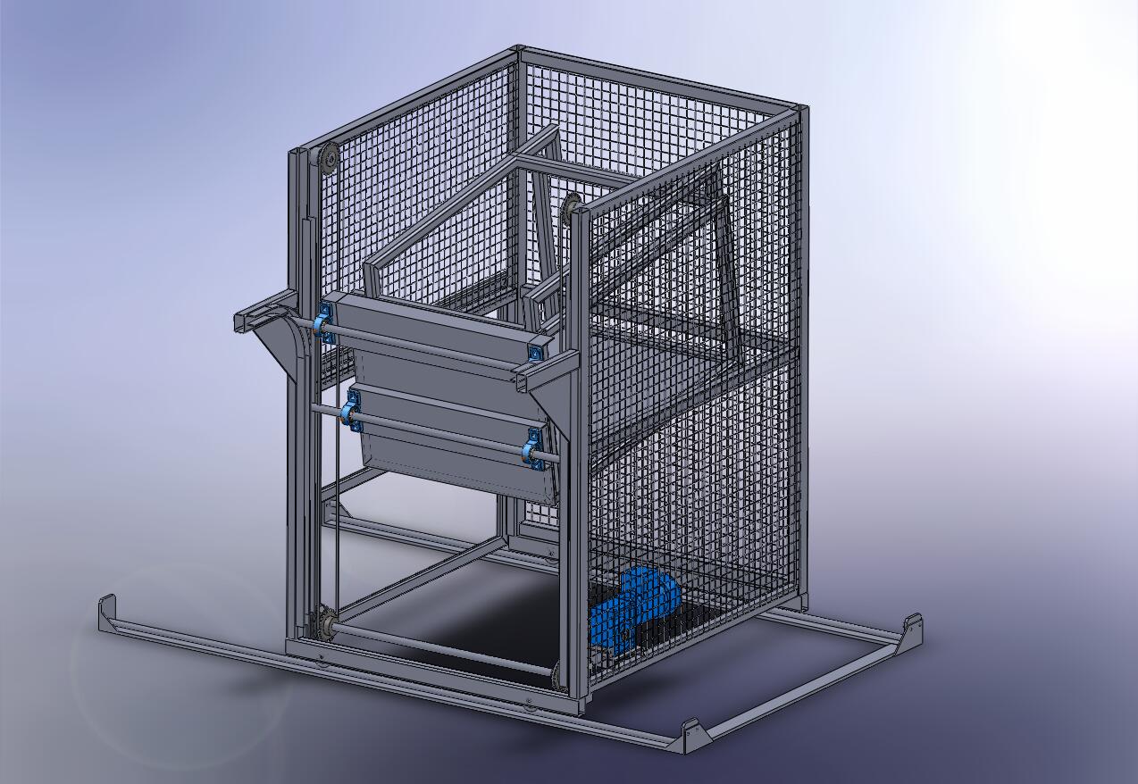Tilting Units