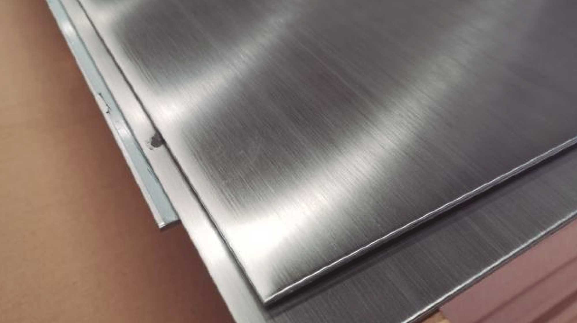 Stainless Steel Sheets