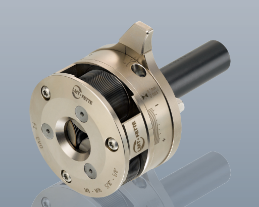 EVOline Axial Rolling Head