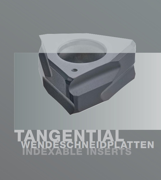 ISO & Tangential Indexable Inserts | Precision Turning & Milling