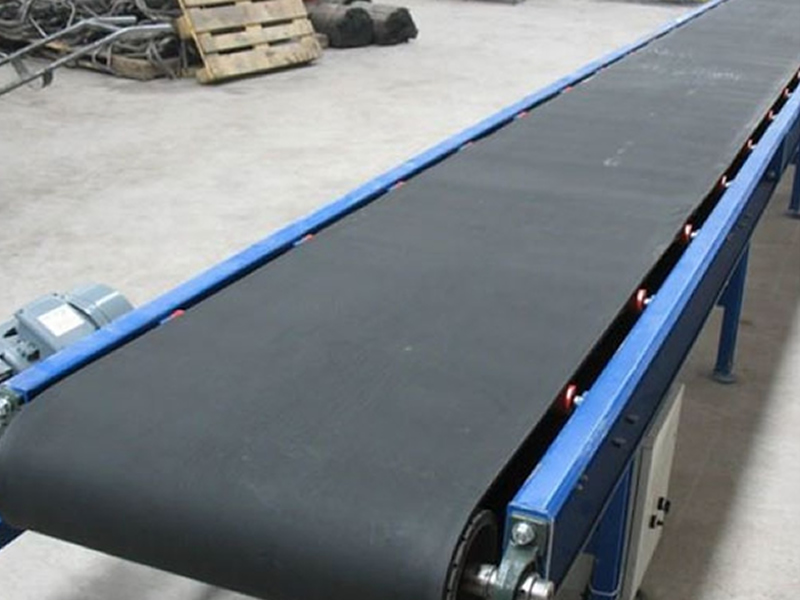 Rubber Belt Conveyor