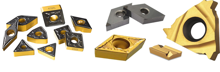 PCD & CBN Diamond Inserts – Ultra-Hard Cutting Tips for Non-Ferrous & Hardened Materials