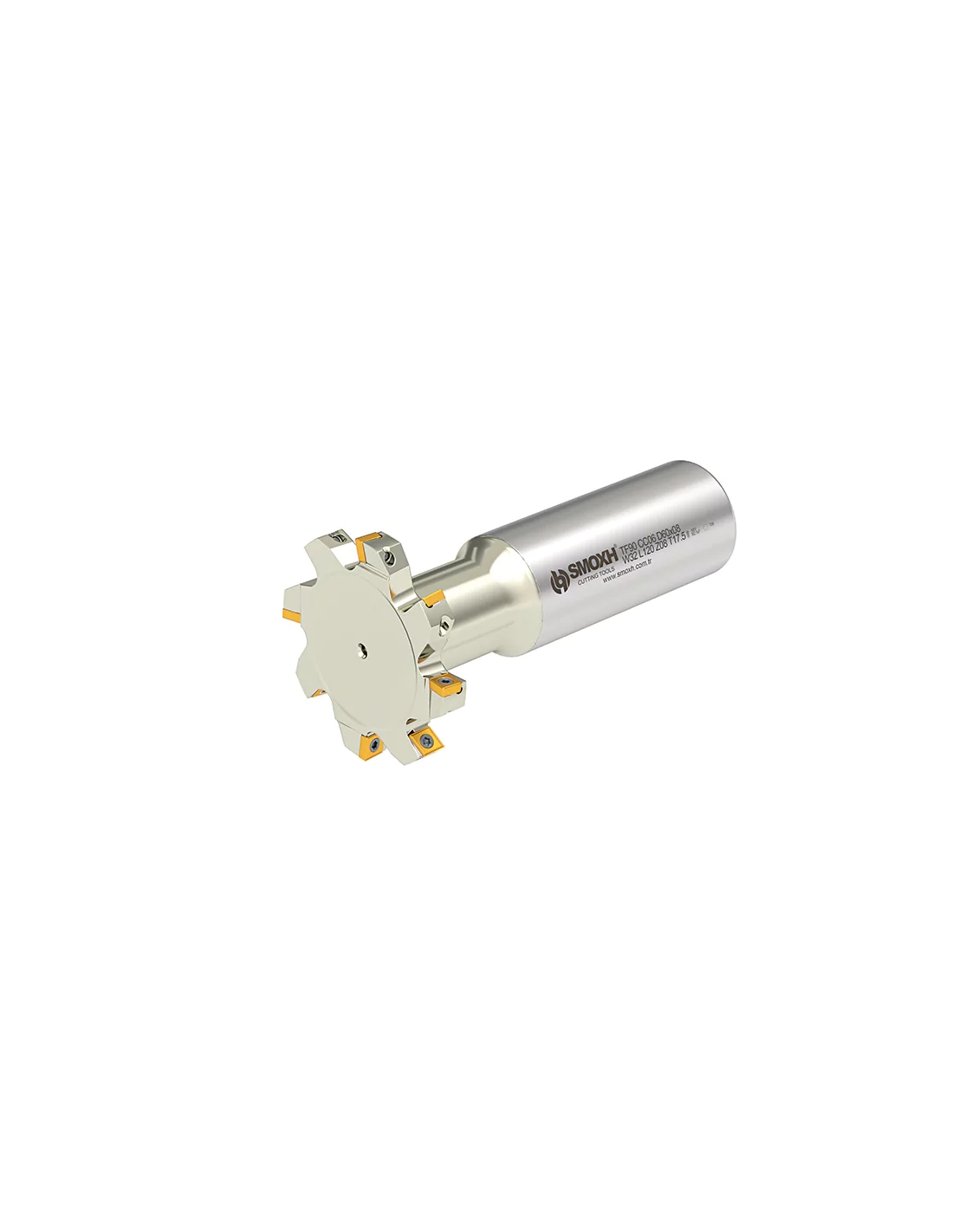 Slot & Chamfering Mills | Precision Slotting & Chamfer Tools