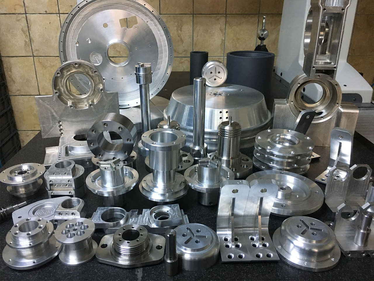 Heavy Equipment Spare Parts – Reliable Replacement Components for Industrial Machinery
