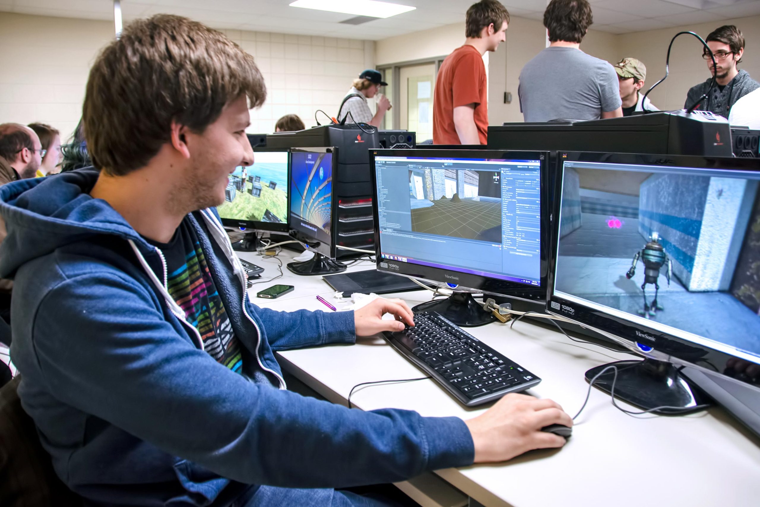 Aymesoft Game Design & Software Development Solutions