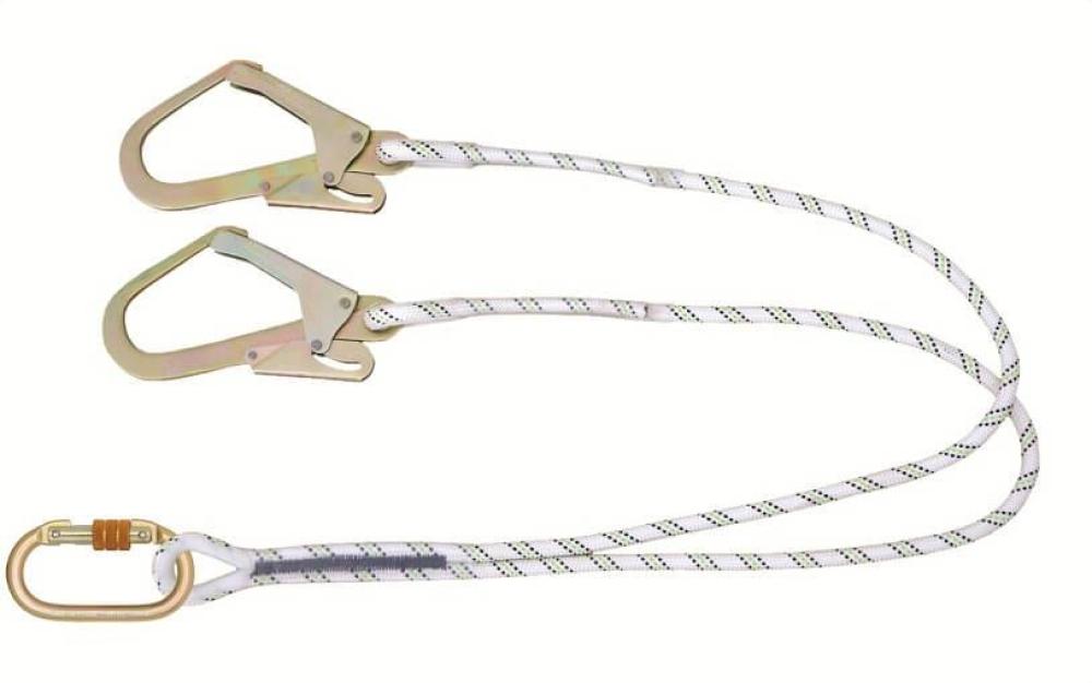 Rope Lanyard | Secure Fall Arrest Connector